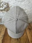 Burberry Horseferry House Gray Hat Sz XL