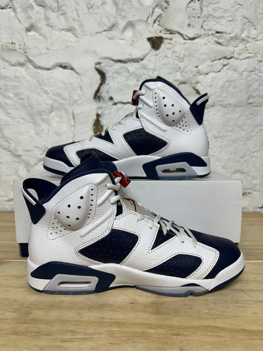 Air Jordan 6 Olympic Sz 8.5