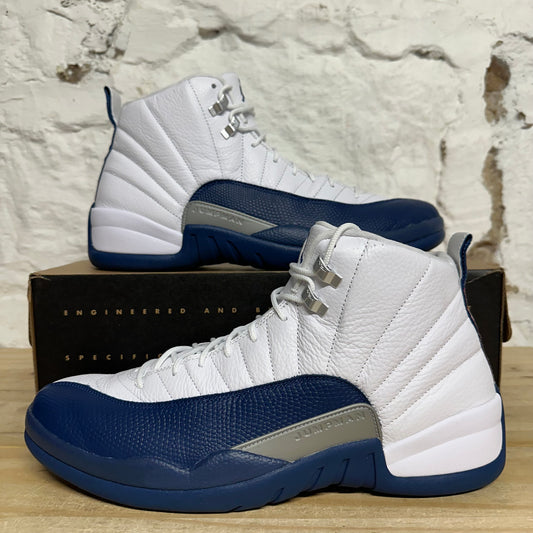 Air Jordan 12 French Blue (2025) Sz 13