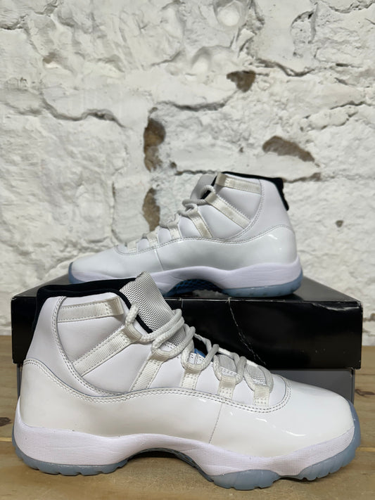 Air Jordan 11 High Legend Blue Sz 8