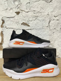 Under Armour Curry 4 Low San Fransicsco Giants Sz 10.5 DS