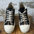 Rick Owens DRKSHDW Black Terra Milk Sneaker Sz 11