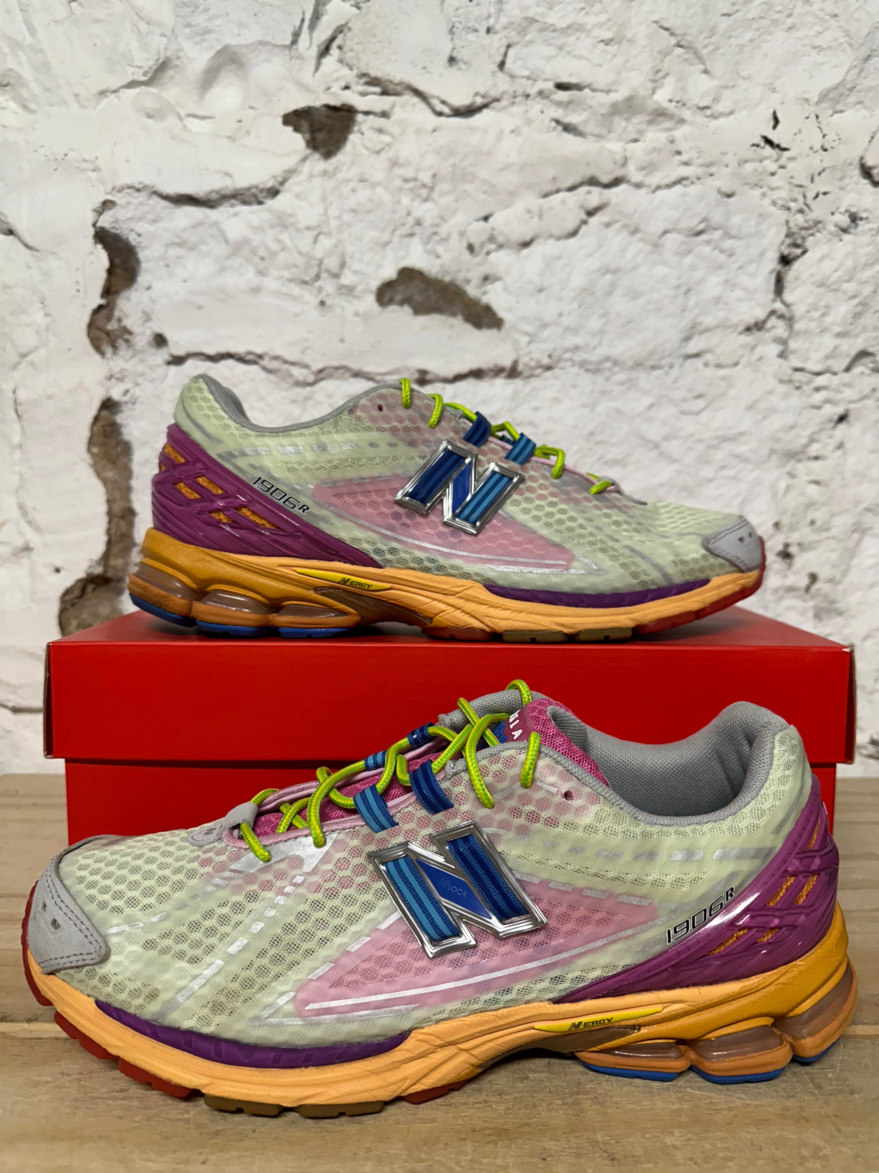 New Balance 1906R Action Bronson Rosewater Sz 10.5