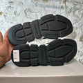Balenciaga Sock Runner Black White Graffiti Sneaker DS