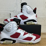 Air Jordan 6 Carmine Sz 13