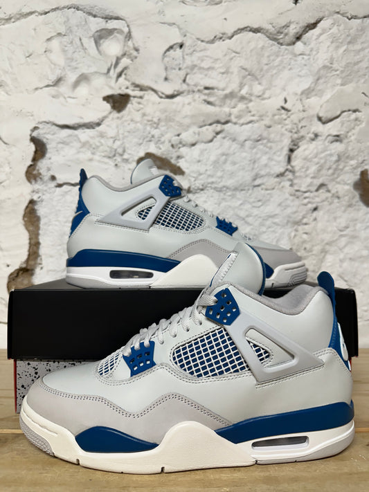 Air Jordan 4 Military Blue Sz 9.5 DS
