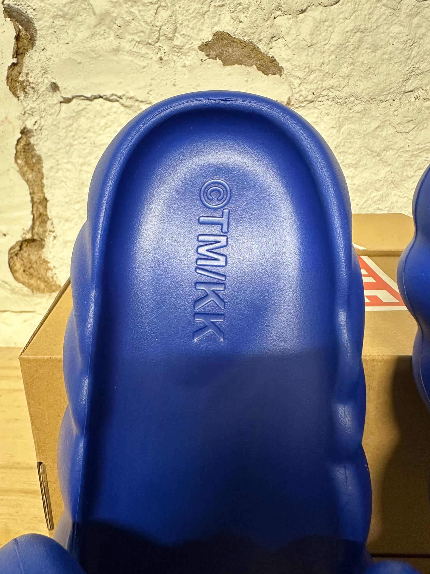 Murakami Ohana Full Bloom Lapis Blue Sz 11 DS