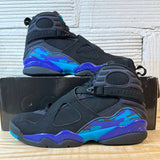 Air Jordan 8 Aqua (2007) Sz 9.5