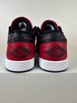 Air Jordan 1 Low Reverse Bred Sz 13 DS