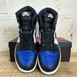 Air Jordan 1 Royal Toe Sz 12