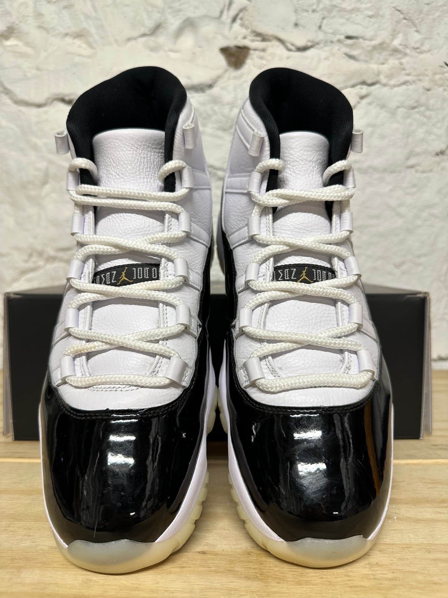 Air Jordan 11 High Gratitude Sz 11