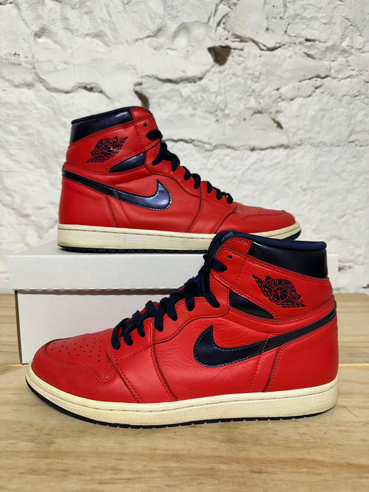 Air Jordan 1 David Letterman Sz 10.5