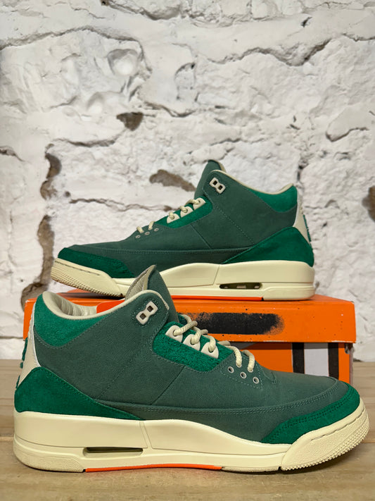 Air Jordan 3 Nina Chanel Bicoastal Sz 11.5 (13W)