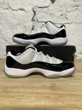 Air Jordan 11 Low Concord (2016) Sz 10 DS