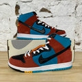 Nike SB Dunk High Di'orr Greenwood Navajo Arts Sz 10.5 DS