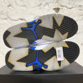 Air Jordan 6 Sport Blue (2014) Sz 10