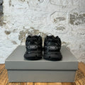 Balenciaga Track Runner Triple Black Sneaker Sz 6.5 (39)
