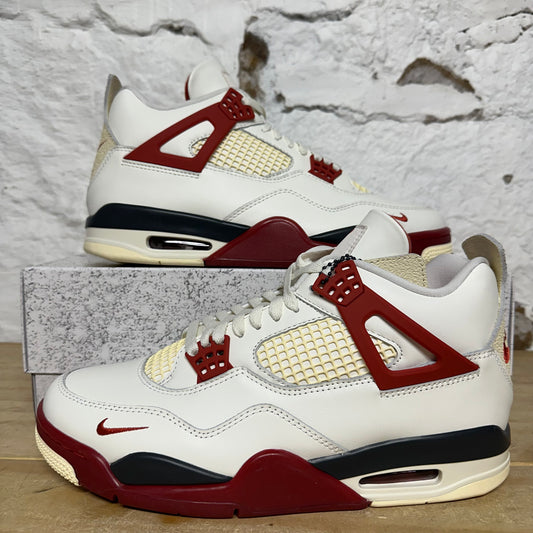 Air Jordan 4 Brick After Brick Sz 11 DS