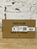 Yeezy Slide Earth Sz 8 DS