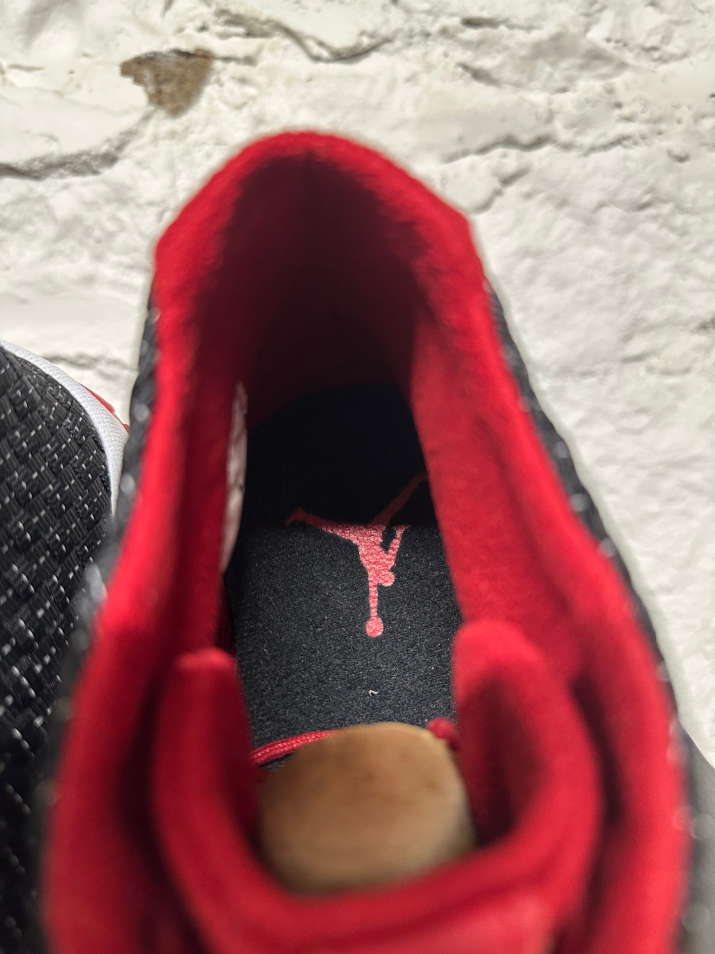 Air Jordan Future Bred Sz 11 DS