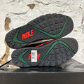 Nike Supreme Cross Trainer Black Green Red Sz 10.5