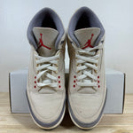 Air Jordan 3 Muslin Sz 10