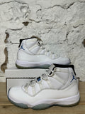 Air Jordan 11 High Legend Blue Sz 9