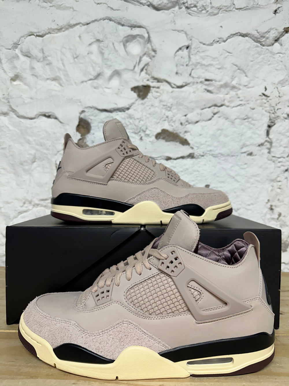 Air Jordan 4 A Ma Maniere While You Were Sleeping Sz 11.5 (13W)