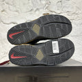 Nike LeBron Zoom 3 Black Metallic Gold Sz 10 DS
