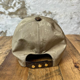 Louis Vuitton Leather Brim Monogram Hat Sz M