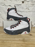 Air Jordan 9 Fire Red Sz 9