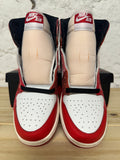 Air Jordan 1 Spider-Man Across the Spider-Verse Sz 5Y DS