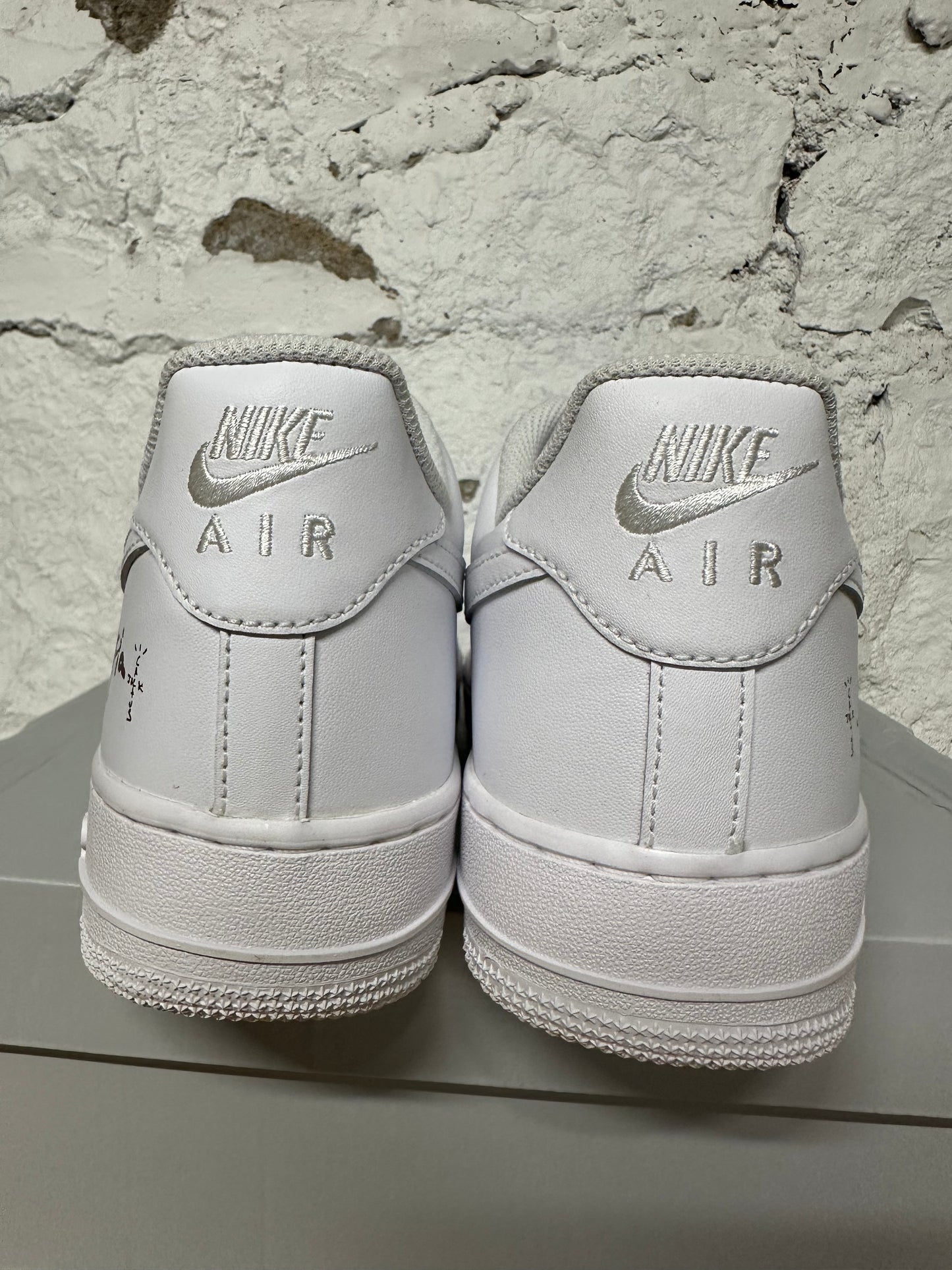 Air Force 1 Low Travis Scott Utopia Sz 10.5 DS