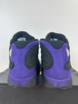 Air Jordan 13 Court Purple Sz 7Y