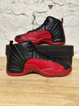 Air Jordan 12 Flu Game Sz 11 DS