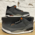 Air Jordan 3 Fear Sz 10.5 DS
