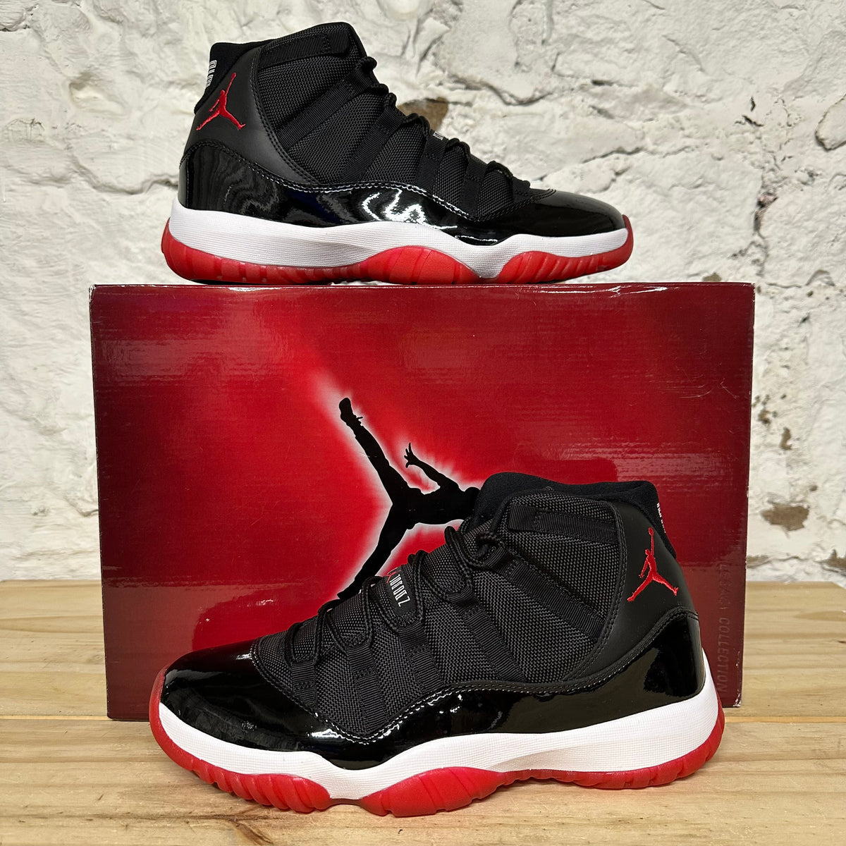 Air Jordan Countdown Pack 11/12 Sz 10 DS
