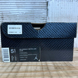 Air Jordan 11 Low Snake Navy Sz 5.5Y