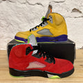 Air Jordan 5 What The Sz 11