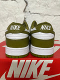 Nike Dunk Low Pacific Moss Sz 9.5