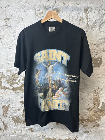 Saint Vanity Pain Black T-shirt