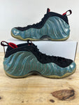 Nike Air Foamposite One Gone Fishing Sz 10