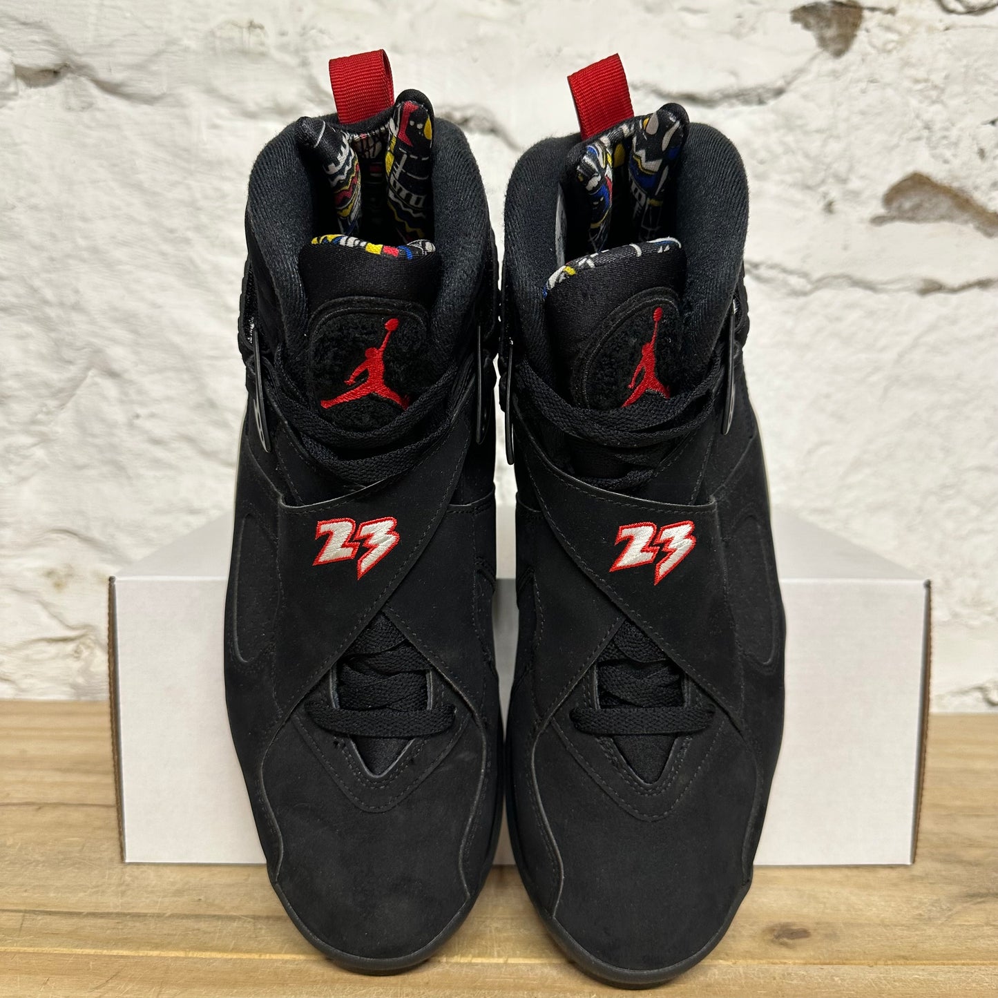 Air Jordan 8 Playoff Sz 9