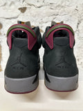 Air Jordan 6 Bordeaux Sz 11