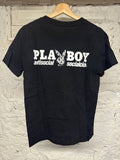 Anti Social Social Club Playboy T-shirt Black Sz S