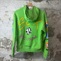 Chrome Hearts Matty Boy Sex Records Hoodie Sz S