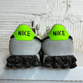 Nike Waffle White Green Sz 7.5 (9W)