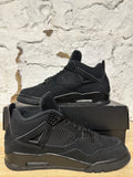 Air Jordan 4 Black Cat Sz 10