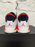 Air Jordan 6 Low Atmosphere Sz 5.5Y