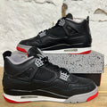 Air Jordan 4 Bred Reimagined Sz 10
